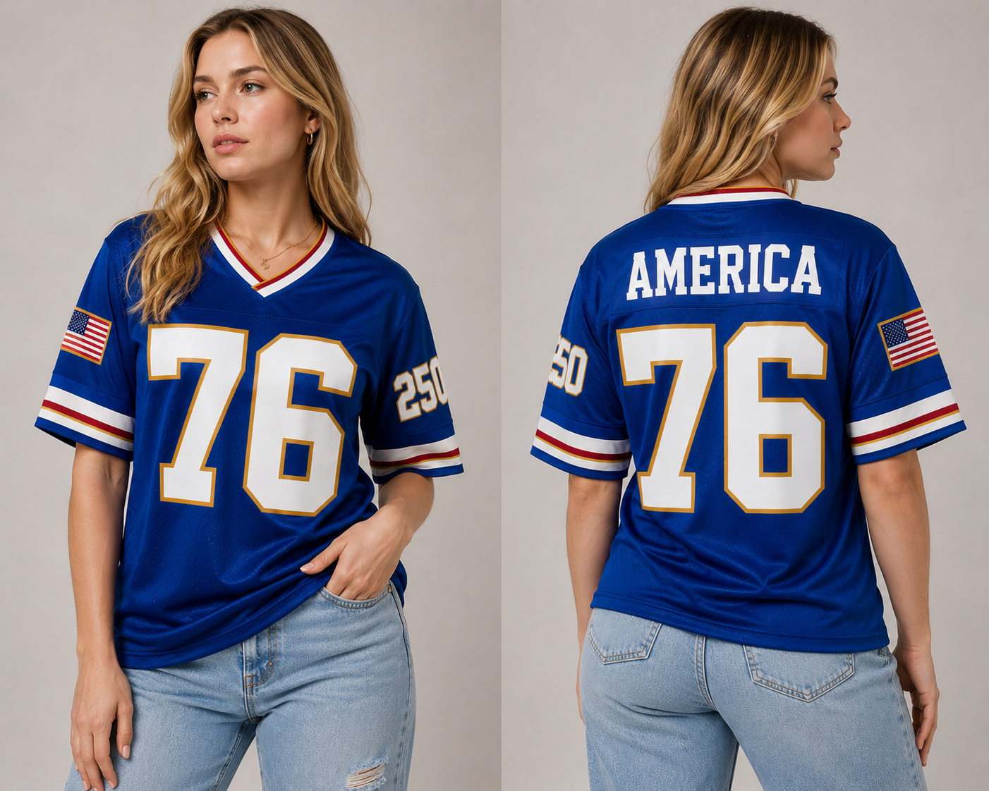 Heritage Blue