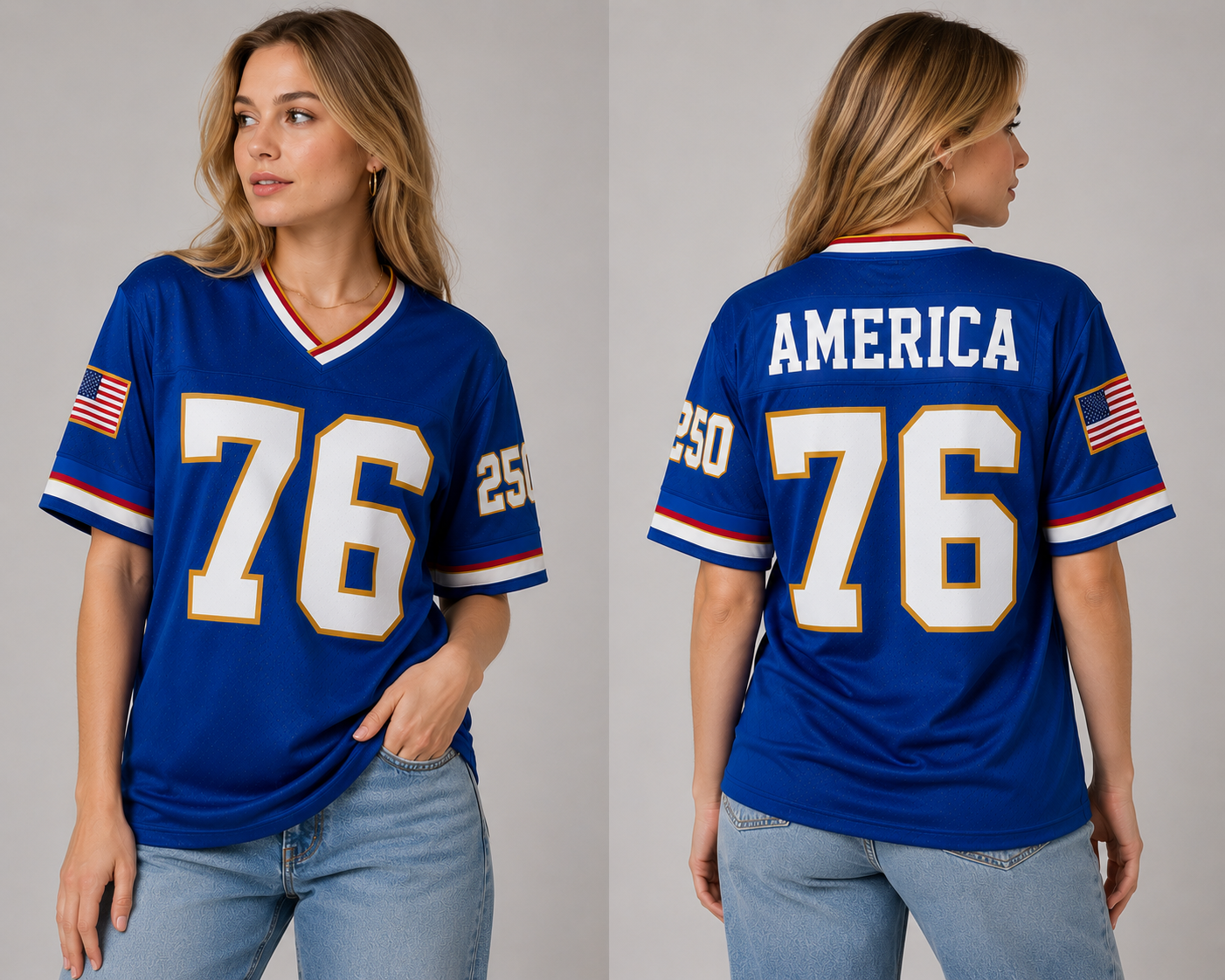 Heritage Blue