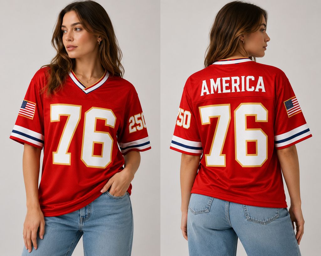 Freedom Red