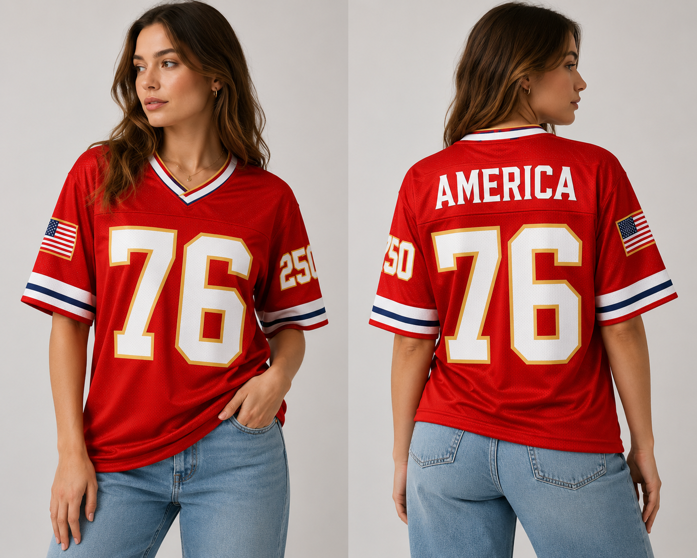 Freedom Red