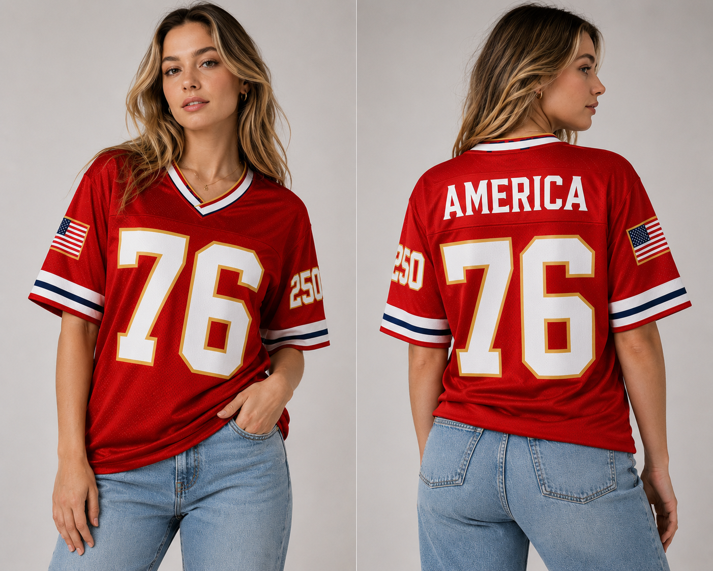 Freedom Red